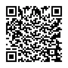 Codice QR per il numero di telefono +9512864704