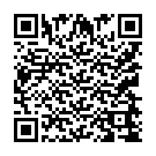 QR Code pour le numéro de téléphone +9512864709