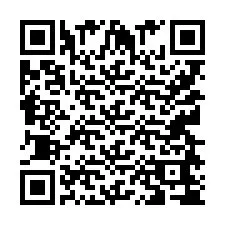 QR-koodi puhelinnumerolle +9512864717