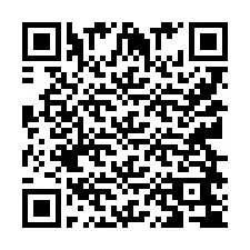 QR Code pour le numéro de téléphone +9512864726