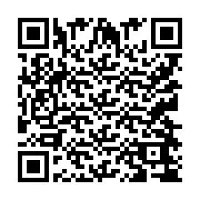 QR Code pour le numéro de téléphone +9512864739