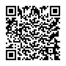 Codice QR per il numero di telefono +9512864801