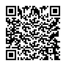 Codice QR per il numero di telefono +9512864869