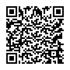 Código QR para número de telefone +9512864905