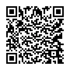 Codice QR per il numero di telefono +9512864923