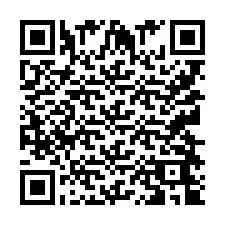 QR код за телефонен номер +9512864939