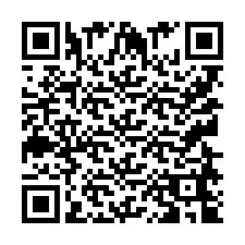 電話番号のQRコード +9512864941