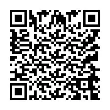 QR kód a telefonszámhoz +9512864988