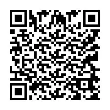 Codice QR per il numero di telefono +9512865002