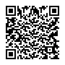 Codice QR per il numero di telefono +9512865012