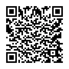 Código QR para número de teléfono +9512865019