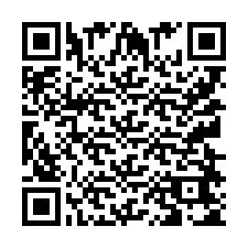 Codice QR per il numero di telefono +9512865024