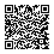 QR Code pour le numéro de téléphone +9512865035