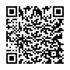 QR код за телефонен номер +9512865046