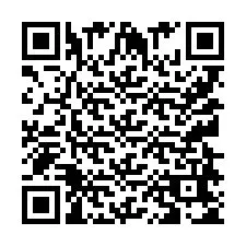 QR kód a telefonszámhoz +9512865054