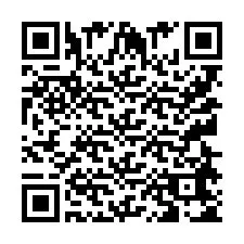 QR Code pour le numéro de téléphone +9512865090