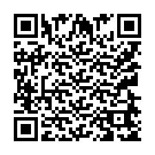 QR-code voor telefoonnummer +9512865100