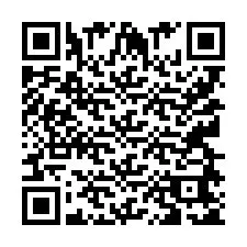 Código QR para número de telefone +9512865103