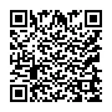 Kod QR dla numeru telefonu +9512865201