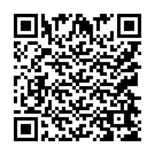 QR код за телефонен номер +9512865259