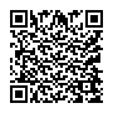 Codice QR per il numero di telefono +9512865268