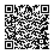 QR-code voor telefoonnummer +9512865275