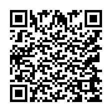 電話番号のQRコード +9512865289