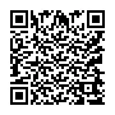 Código QR para número de telefone +9512865308