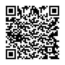 QR kód a telefonszámhoz +9512865316