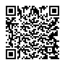 QR код за телефонен номер +9512865317