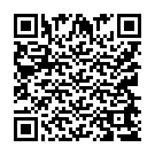 Código QR para número de teléfono +9512865386