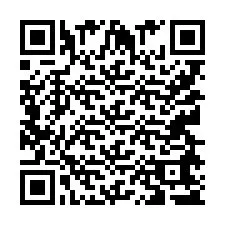 QR код за телефонен номер +9512865387