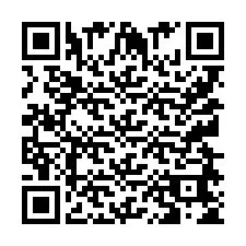 QR код за телефонен номер +9512865408