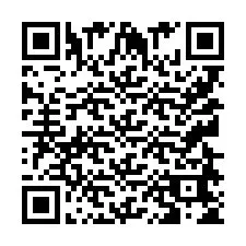 QR-code voor telefoonnummer +9512865411