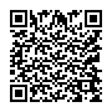 QR-код для номера телефона +9512865438