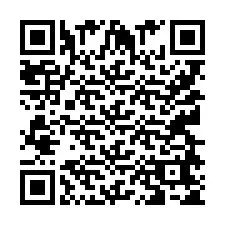 電話番号のQRコード +9512865543