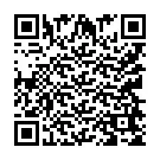 QR Code pour le numéro de téléphone +9512865556