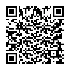 QR Code pour le numéro de téléphone +9512865608