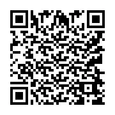 QR код за телефонен номер +9512865624