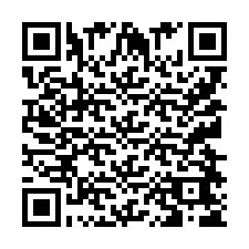 QR kód a telefonszámhoz +9512865628