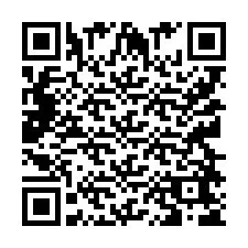 QR kód a telefonszámhoz +9512865662