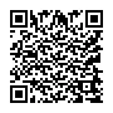 QR-koodi puhelinnumerolle +9512865704