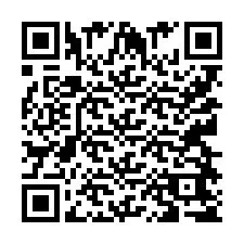 QR kód a telefonszámhoz +9512865723