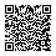 QR kód a telefonszámhoz +9512865745