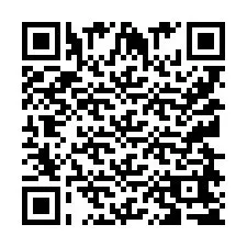 Código QR para número de teléfono +9512865748