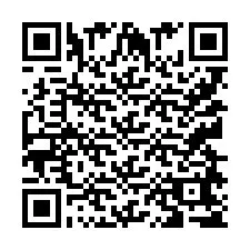 QR код за телефонен номер +9512865749