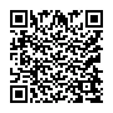 QR-Code für Telefonnummer +9512865761