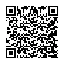 QR kód a telefonszámhoz +9512865766