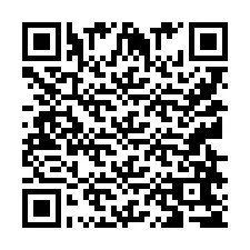 QR-koodi puhelinnumerolle +9512865775