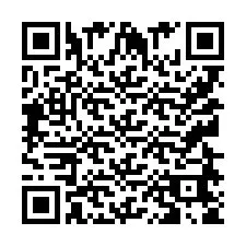 Kode QR untuk nomor Telepon +9512865801